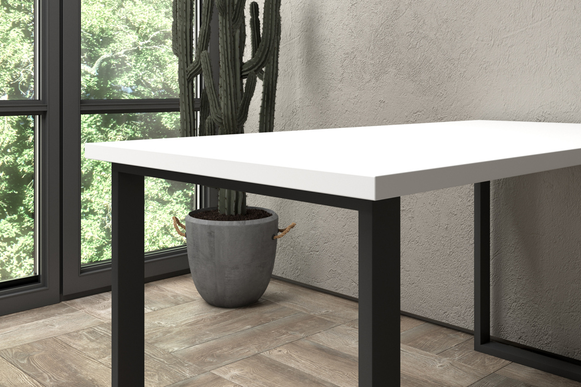 Столешница для письменного стола 100х60 см Теви