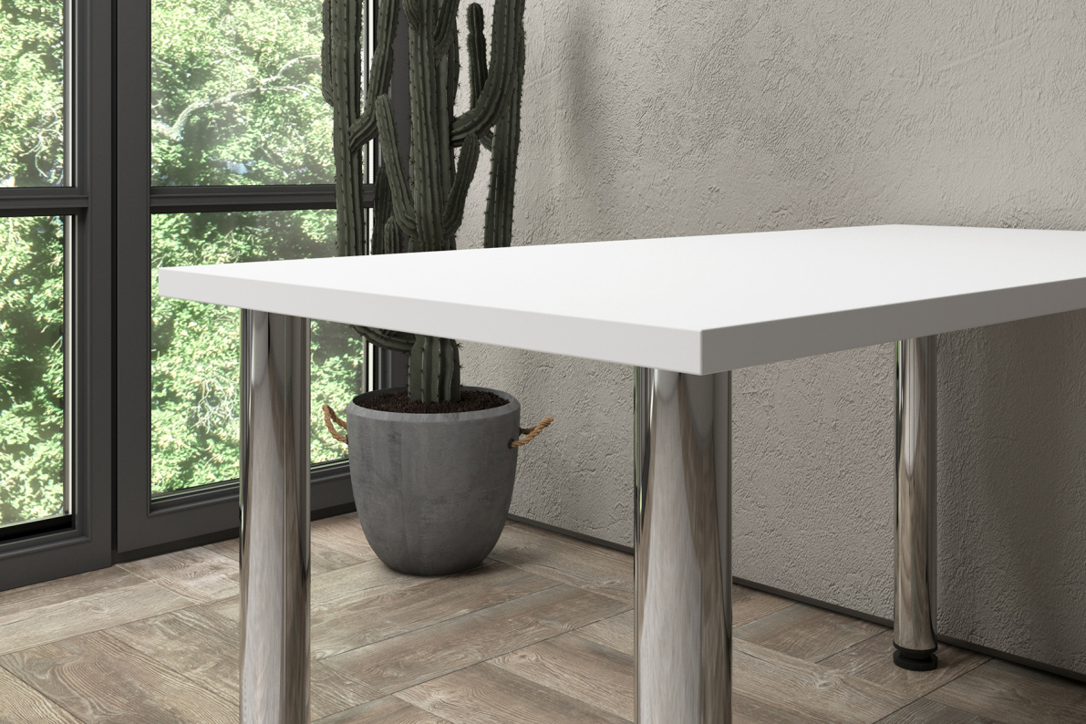 Столешница для письменного стола 120х60 см Теви