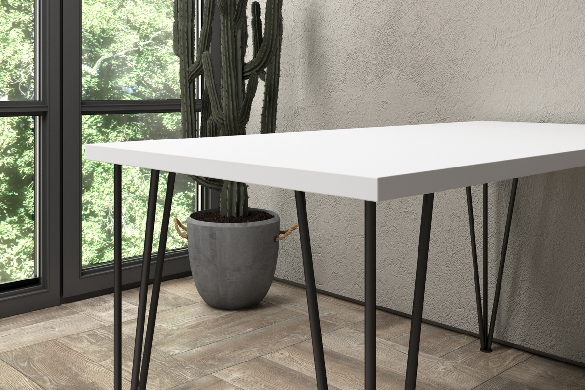 Столешница для письменного стола 120х60 см Теви