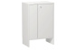 Шкаф 50х30х78 см, с двумя дверцами ТевиБелый, фото 3