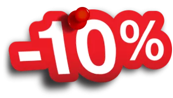 Скидка 10% на матрасы! Скидка 10% на матрасы!