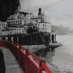 Italian Collection como Red (Жаккард)